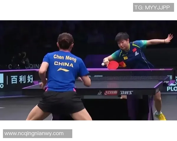 聚焦乒乓球：重庆乒乓球队的战术话题